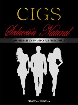cover image of CIGS Seducción Natural